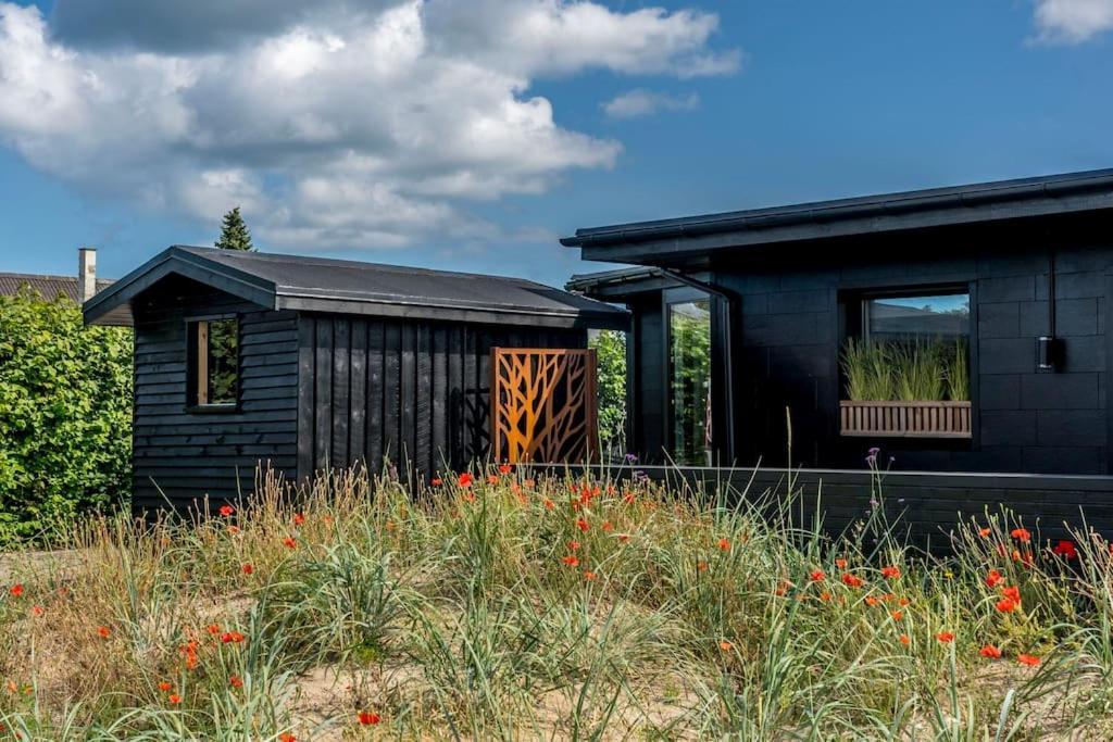 Holiday Garage Tversted Bindslev Exterior foto